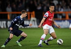 Arsenal's Francis Coquelin joins Freiburg on loan