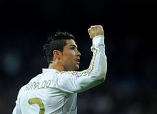 Ronaldo awarded top honour by Portuguese president