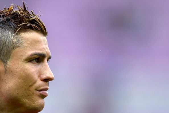 Cristiano Ronaldo among the nominees for the Golden Foot award