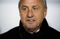 Johan Cruyff welcomes Barcelona's move to appoint Gerardo Martino