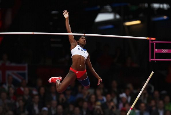 Large Cuban contingent to compete in athletics worlds
