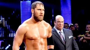 Curtis Axel on if he hated his old name and being in company with The Rock