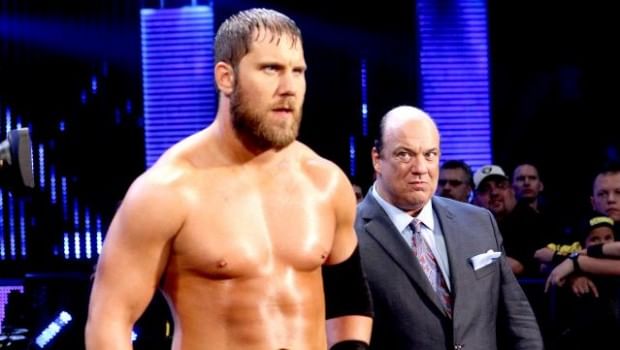 Curtis Axel on if he hated his old name and being in company with The Rock