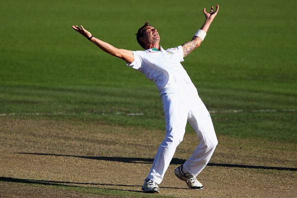 Stats: Batsmen dismissed most number of times by Dale Steyn in Tests