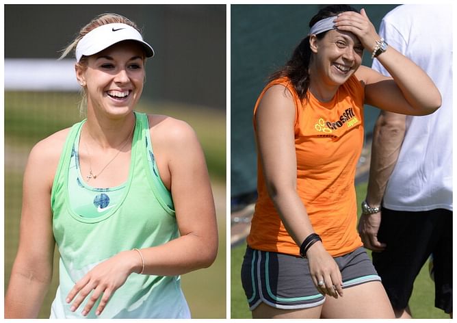Tennis: Five most unexpected Grand Slam finals in the Open Era