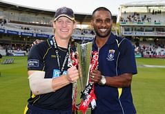 Dmitri Mascarenhas to retire from county cricket at the end of the season