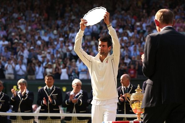Murray deserved to win: Djokovic