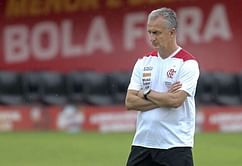 Dorival tipped for Vasco coaching job