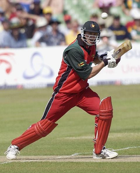 zimbabwe tour of india 2001