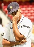 Rahul Dravid's father passes away