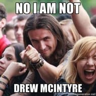 drew mcintyre troll