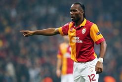 Didier Drogba will not return to Chelsea