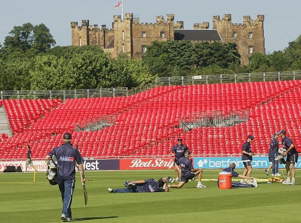 Durham Cricket Club spends £1.2 million on stadium improvements