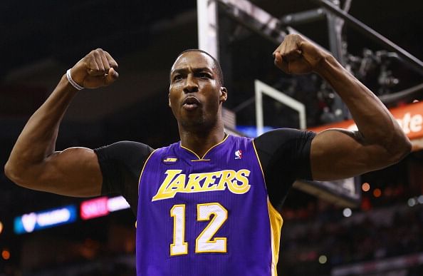 Dwight Howard: Greatness, or a smile on the court for D12?