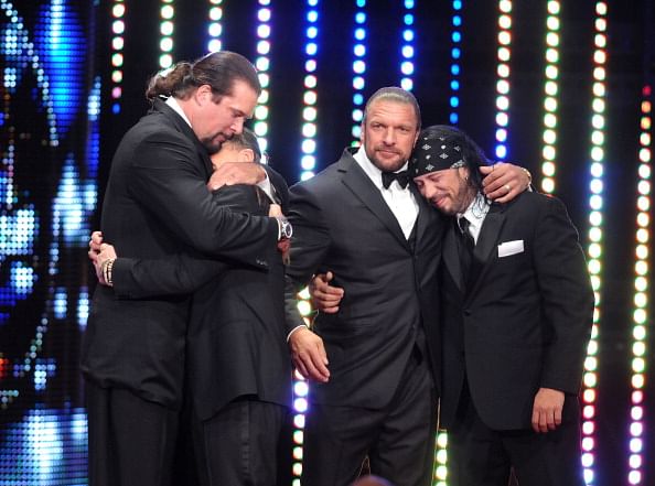 Possible inductions in the WWE Hall of Fame