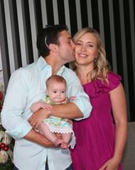 Australian Cricket Players Celebrate Christmas Day