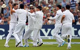 The Ashes 2013 1st Test, Day 1: Quick flicks of the match