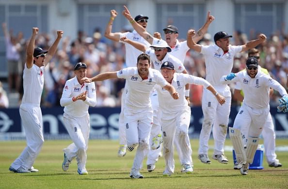 The Ashes 2013, 1st Test: England edge Australia in tense finish