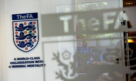 The FA announce their broadcast partner