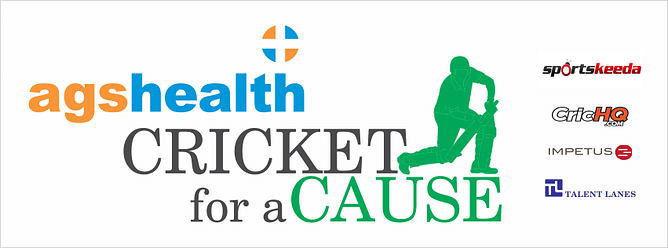 Sportskeeda partners with 'Cricket For a Cause'