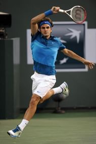 BNP Paribas Open - Day 10