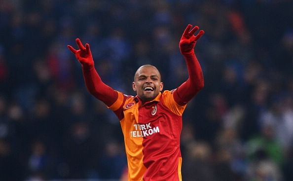 Galatasaray sign Felipe Melo from Juventus