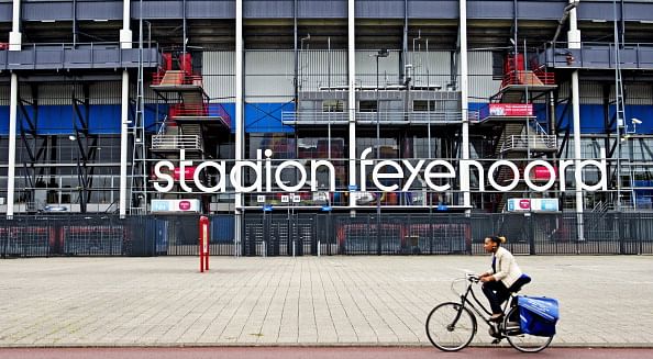 Plan for new Feyenoord stadium scrapped