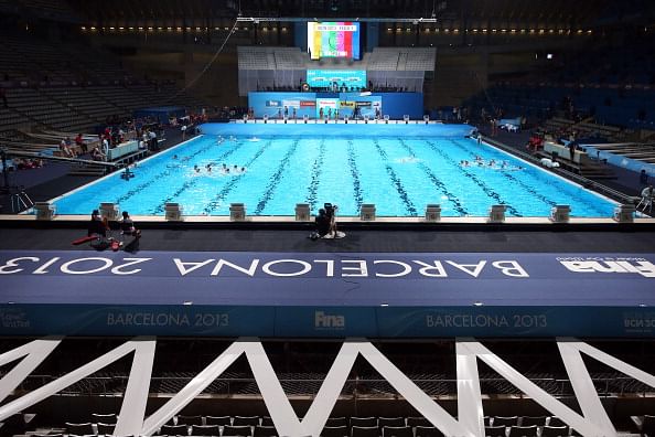 Over 800 doping tests to be done at FINA worlds