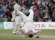 Third Test: England v Australia