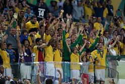 Has Brazil finally got back the touch?