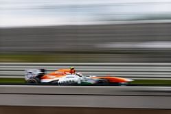No points finish for Force India