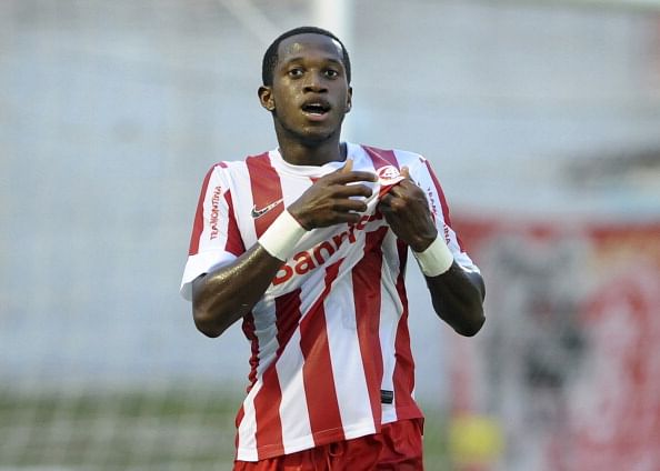 Brazil's Fred joins Shakhtar for 5 years