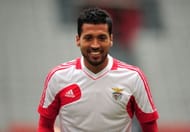 SL Benfica Training - UEFA Europa League Final