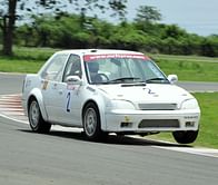Yudai Jinkawa wins second succesive MRF 1600 Race