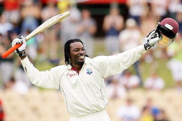 Sachin Tendulkar and Usain Bolt are living legends: Chris Gayle