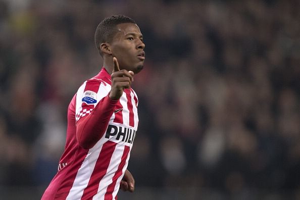 Georginio Wijnaldum - Scout Report