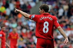 Steven Gerrard’s Liverpool contract extended by two more years