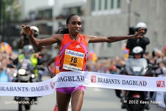 African champion Cherono eyes Moscow world title