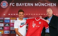 FBL-GER-BUNDESLIGA-BAYERN MUNICH