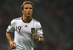 No Borussia Dortmund farewell for Mario Götze due to fear of crowd trouble