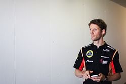 Grosjean tops final practice in Hungary