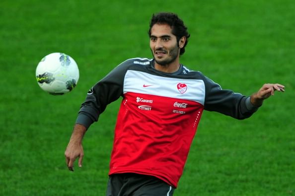 Halil Altintop joins German side Augsburg until 2015