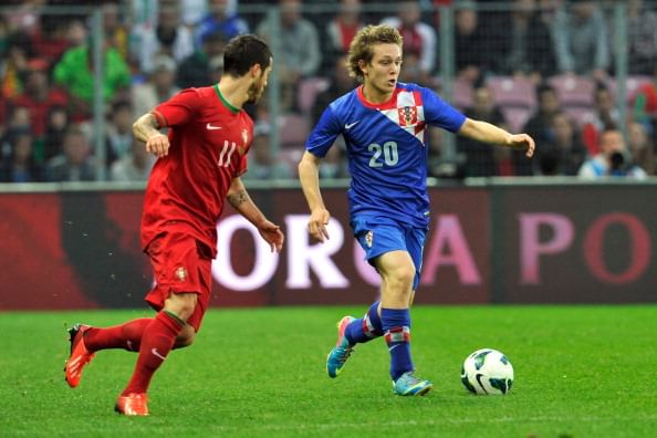 Tottenham in talks over Croatian wonder kids