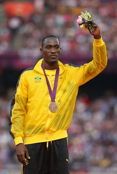 Video: Jamaican hurdlers Parchment and Riley look ahead to World Championships