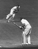 The Ashes legends: Harold Larwood - All-round tough guy