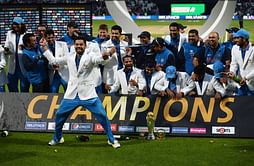 Indian Cricket: Hats off to the selectors