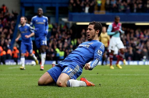 Can Jose Mourinho take Eden Hazard to the next level?