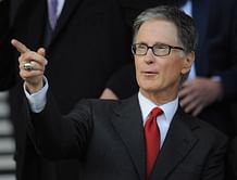 "What are they smoking at Arsenal?" - Liverpool owner John Henry on Suarez bid