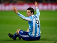 Argentina v Mexico: 2010 FIFA World Cup - Round of Sixteen