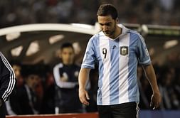 Official: Gonzalo Higuain joins Napoli